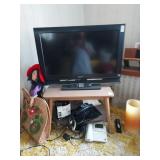 Sony 36in tv with remote