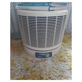 Honey well hepa filtration