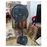 Holmes blizzard floor fan