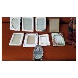 Lot of picture frames