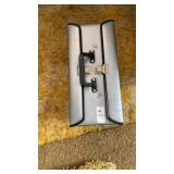 Cassette tapes in case