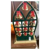 Electric Christmas bells