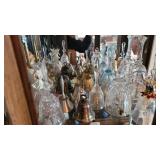 Shelf collector bells