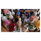 Shelf collector bells