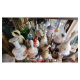 Shelf collector bells