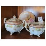 Nippon sugar and creamer