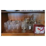 Glassware pictures and cup