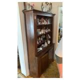 Step back primitive cabinet NO CONTENTS