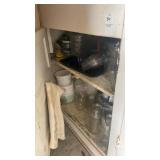 Lot of kitchenware canning items etc