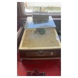 Glass grinder and soldering irons