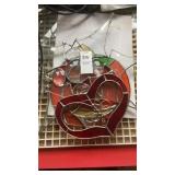 Miscellaneous leaded glass