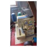 Necchi sewing machine