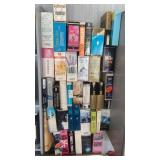 Large lot of audio books