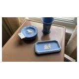 Wedge wood set.. impressed England