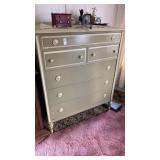 Chest of drawers ..painted