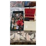 Jewelry lot Wallace sterling included