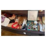 Drawer contents