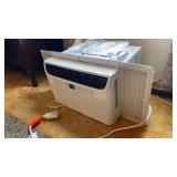 Frigidaire room air conditioner  with remote 8k