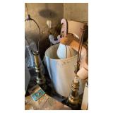 Lamps lot