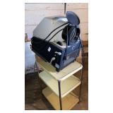 Projector and cart lot