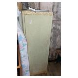 Cabinet and contents .. wood planes