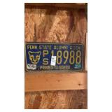 Penn state alumni assn pa license