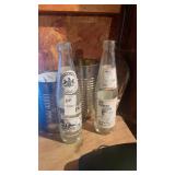 Penn state Joe paterno bottles