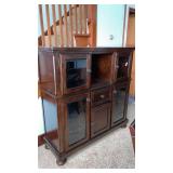 Server cabinet 54" wide