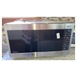 Panasonic 1250 watt microwave genius sensor