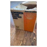 Convert a flame chafing dish