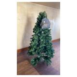 6 foot artificial Christmas tree