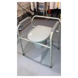 Drive potty chair health aid