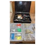 Sears soldering fun, drill bit set