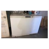 National chest freezer-contents separate