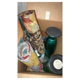 Boxlot decoratives table runners asst