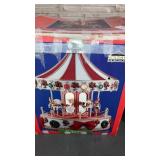 Christmas carousel