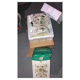 Ferris wheel music box, carousel international