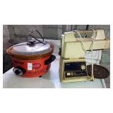 Crockpot, oster base - as is