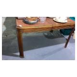 Art Deco dining table