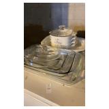 Pyrex and Corning lot