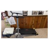 Sunny Manual Walking Treadmill