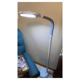 Bell & Howell goose neck floor lamp