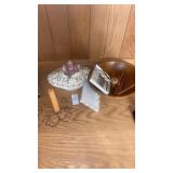 Nutcracker and tools etc