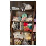 Contents of Shelves Only