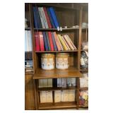 Contents of Shelves Only