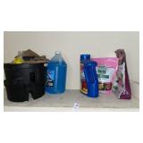 Contents of Top Shelf