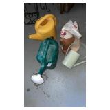 Watering Can Lot