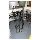 Wrought Iron Stands