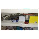 Contents of Third Shelf