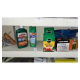 Contents of Second Shelf